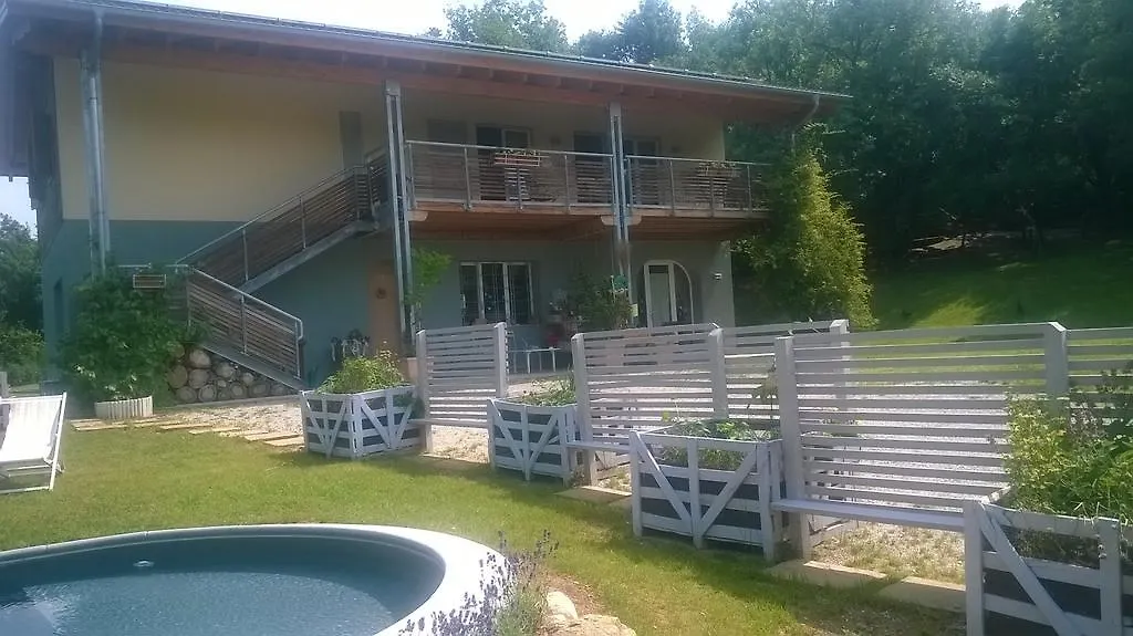 Colleincanto Parco Agriturismo Guest House Gavardo