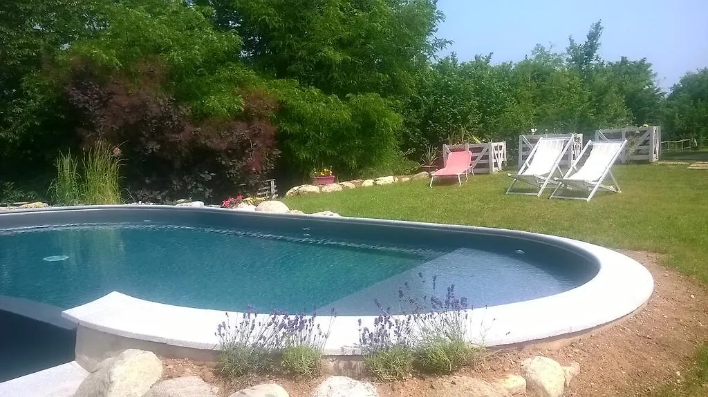Colleincanto Parco Agriturismo Guest House Gavardo Italy