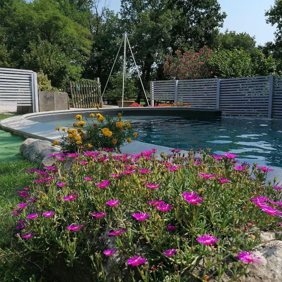 Colleincanto Parco Agriturismo Guest House Gavardo 0*,