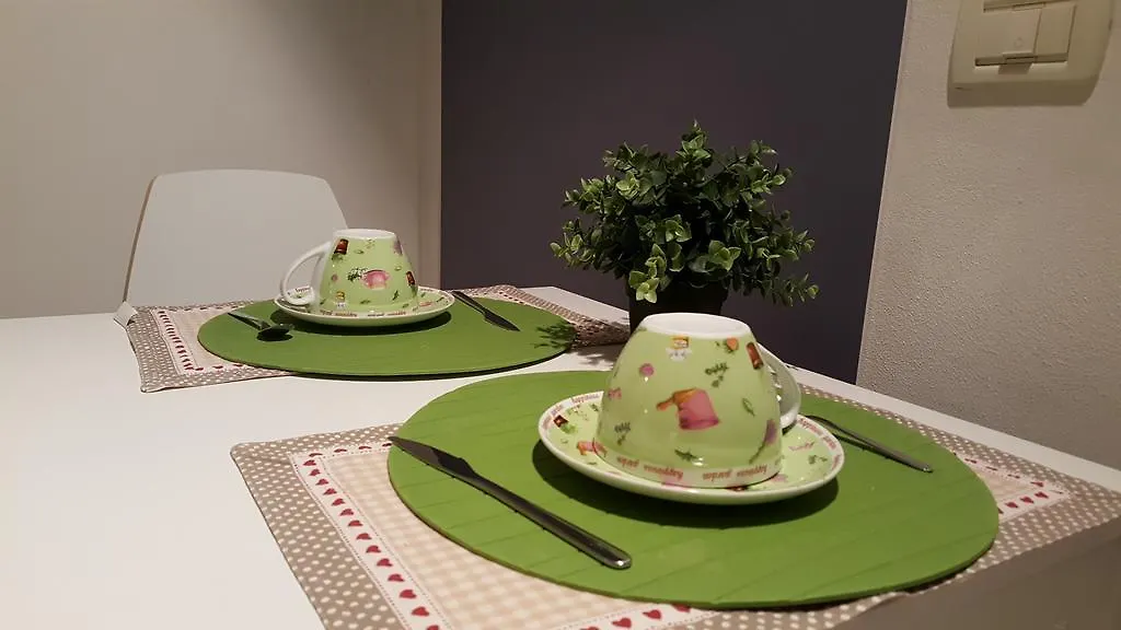 Colleincanto Parco Agriturismo Guest House Gavardo Italy