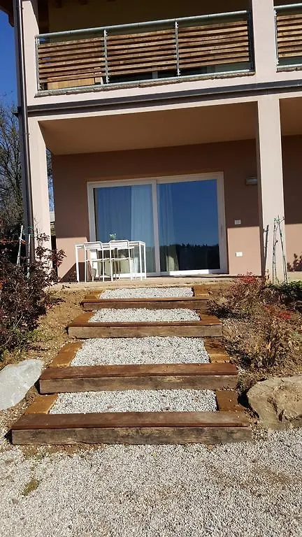 Colleincanto Parco Agriturismo Guest House Gavardo 0*,  Italy