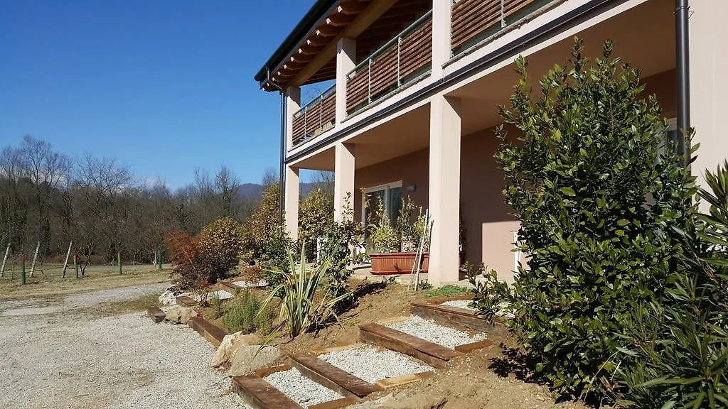 Colleincanto Parco Agriturismo Guest House Gavardo