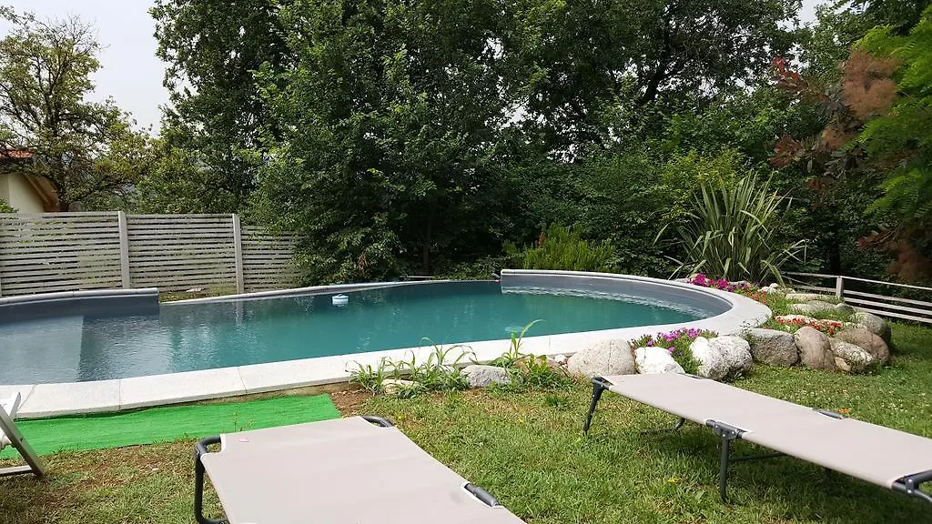 Colleincanto Parco Agriturismo Guest House Gavardo