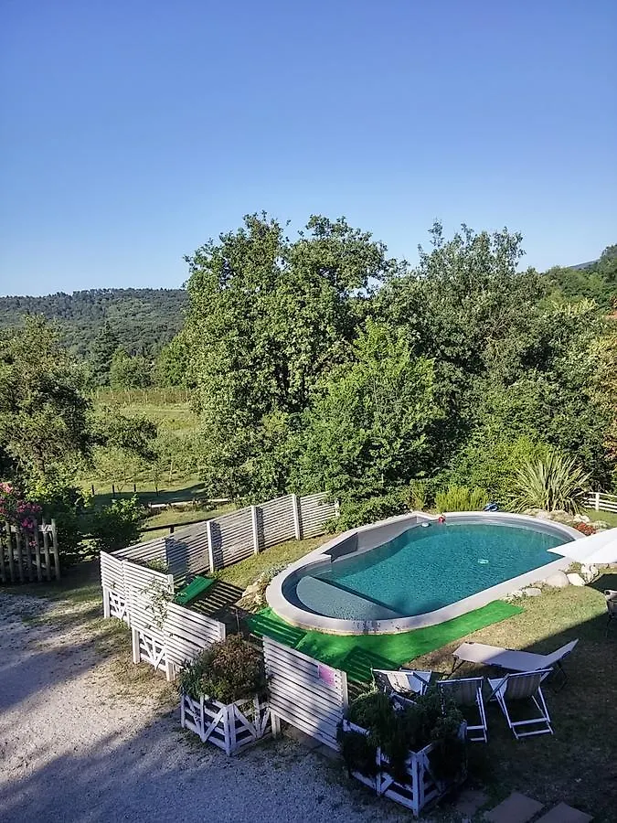 Colleincanto Parco Agriturismo Guest House Gavardo