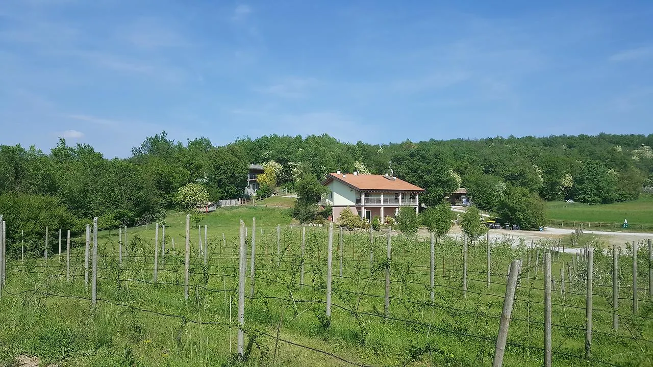 Colleincanto Parco Agriturismo Guest House Gavardo
