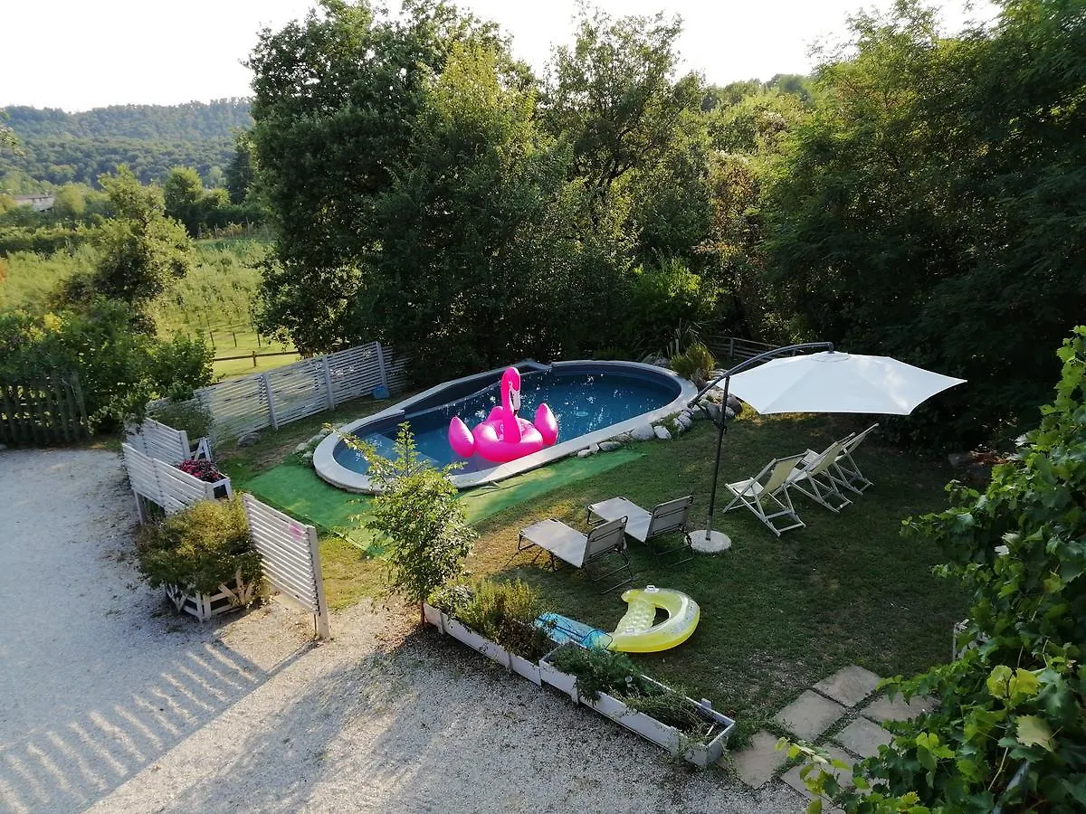 Colleincanto Parco Agriturismo Guest House Gavardo